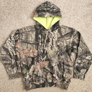 Mossy Oak Camo Kids Hoodie